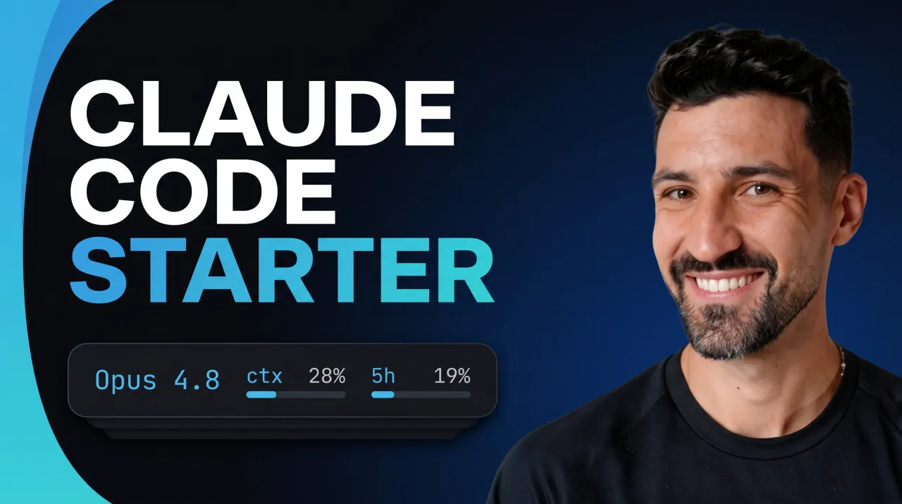 Claude Code Starter Config